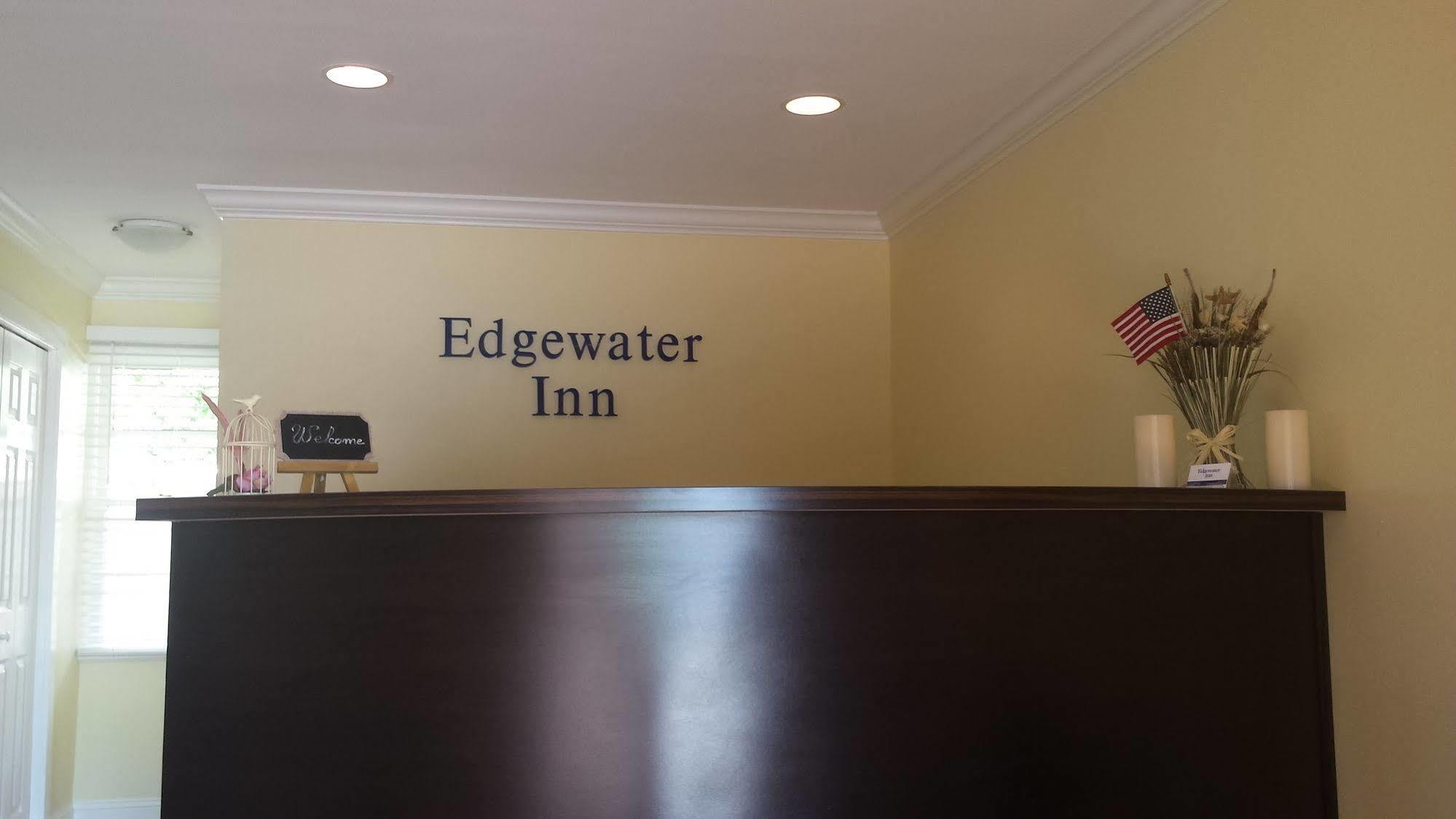Edgewater Inn - Сейнт-Огастін Екстер'єр фото